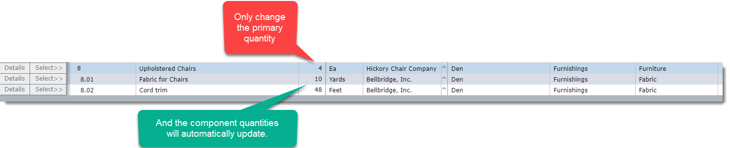 component example 2